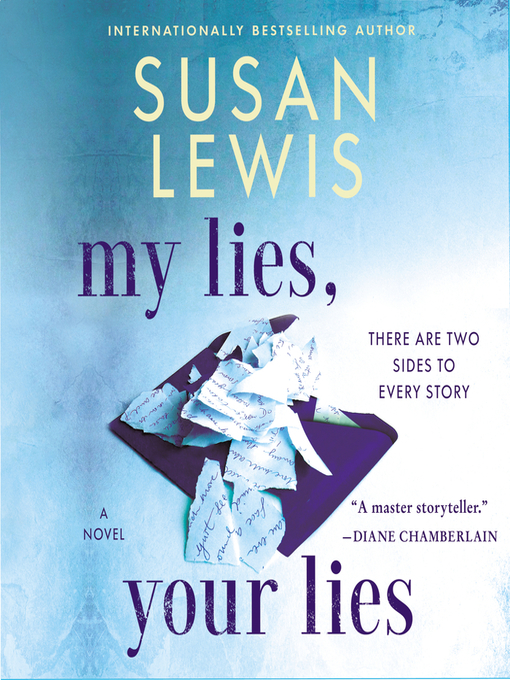 Title details for My Lies, Your Lies by Susan Lewis - Available